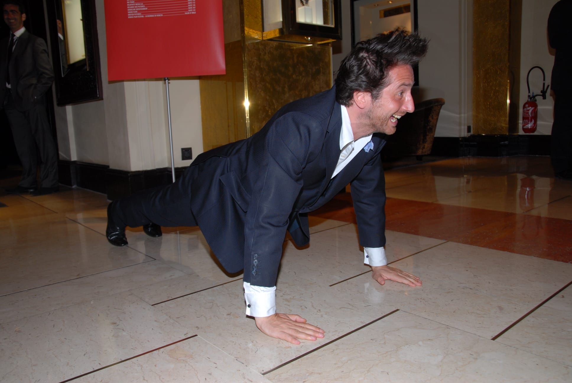 Festival de Cannes — photographie conservée pour l’entretien avec Marcelo Nlele.