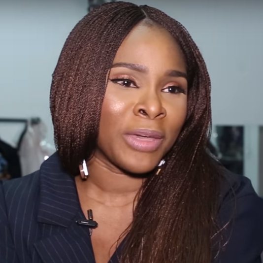 Portrait de la créatrice nigériane Lisa Folawiyo