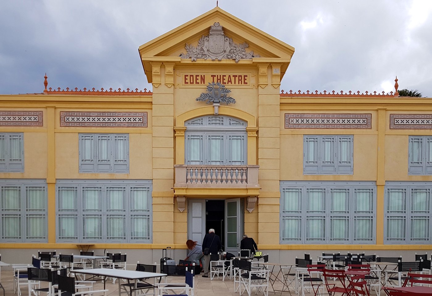 Eden Théâtre, La Ciotat