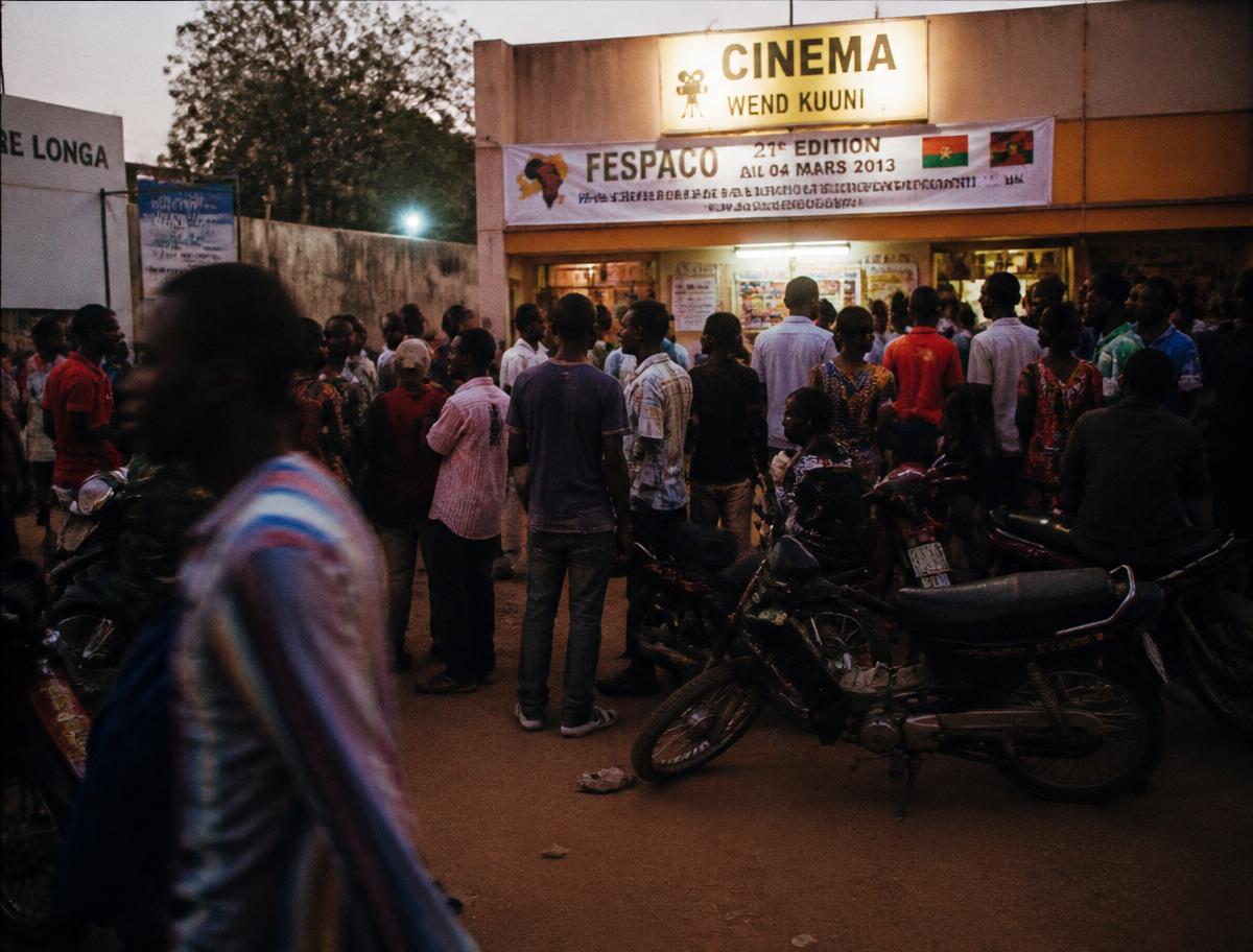 FESPACO : cinquante-cinq ans de cinéma à Ouagadougou