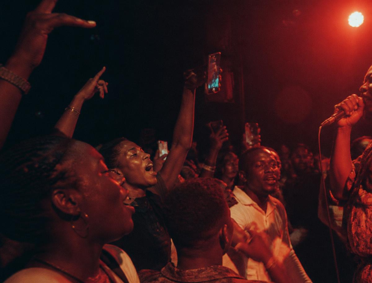 Session Live : Afro-Fusion Collective